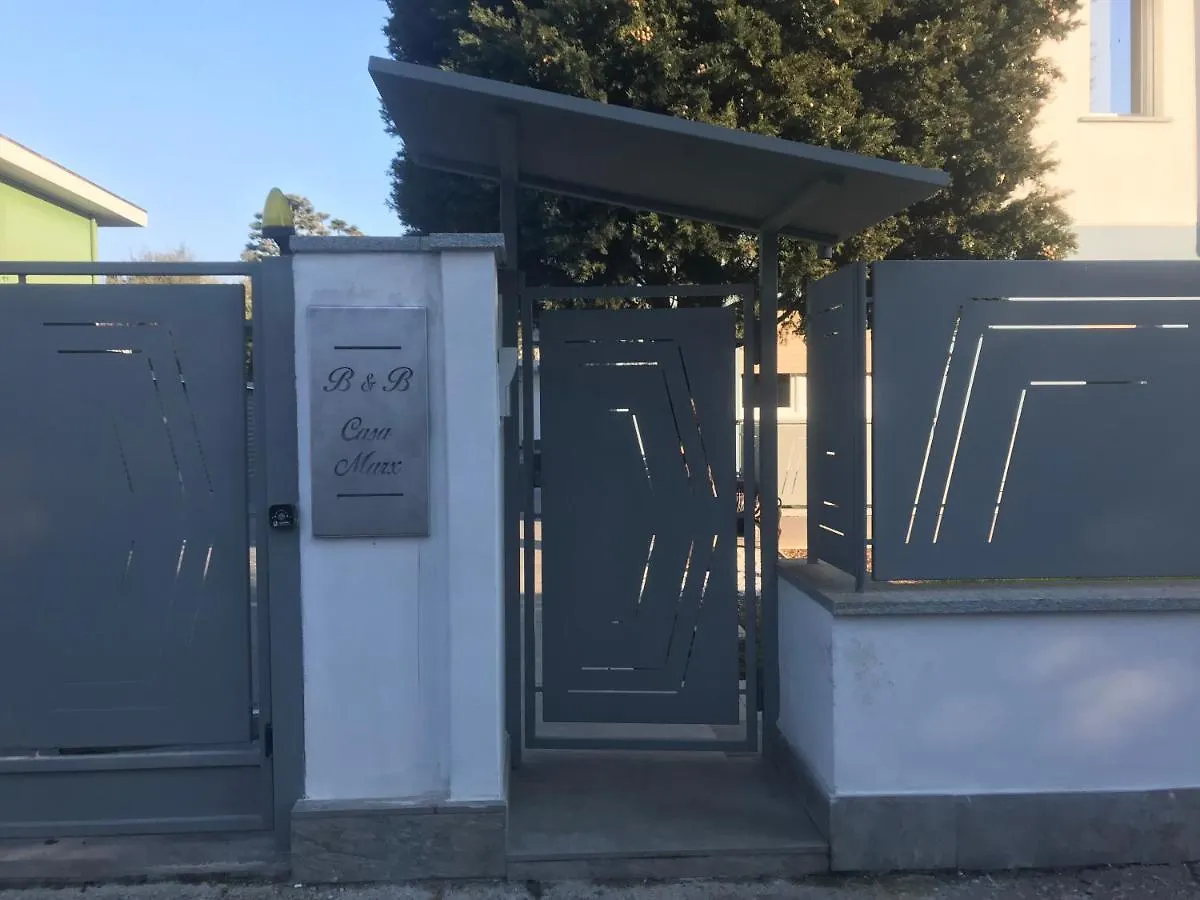 Casa Marx Bed & Breakfast Sedriano