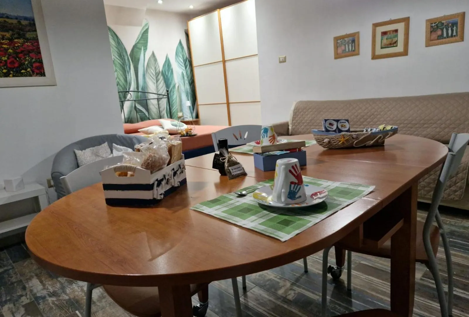 Casa Marx Bed and Breakfast Sedriano Ιταλία