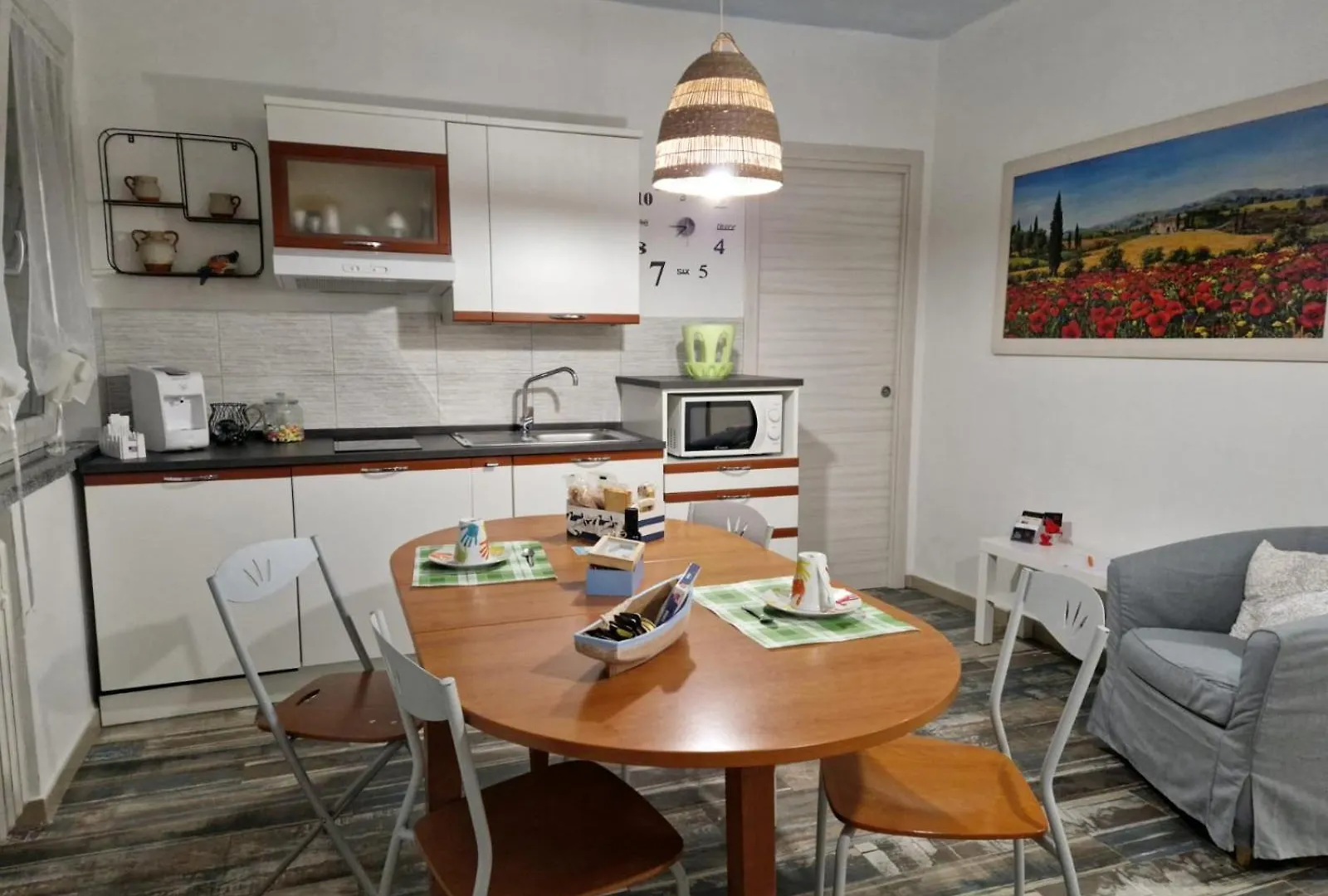 Casa Marx Bed & Breakfast Sedriano