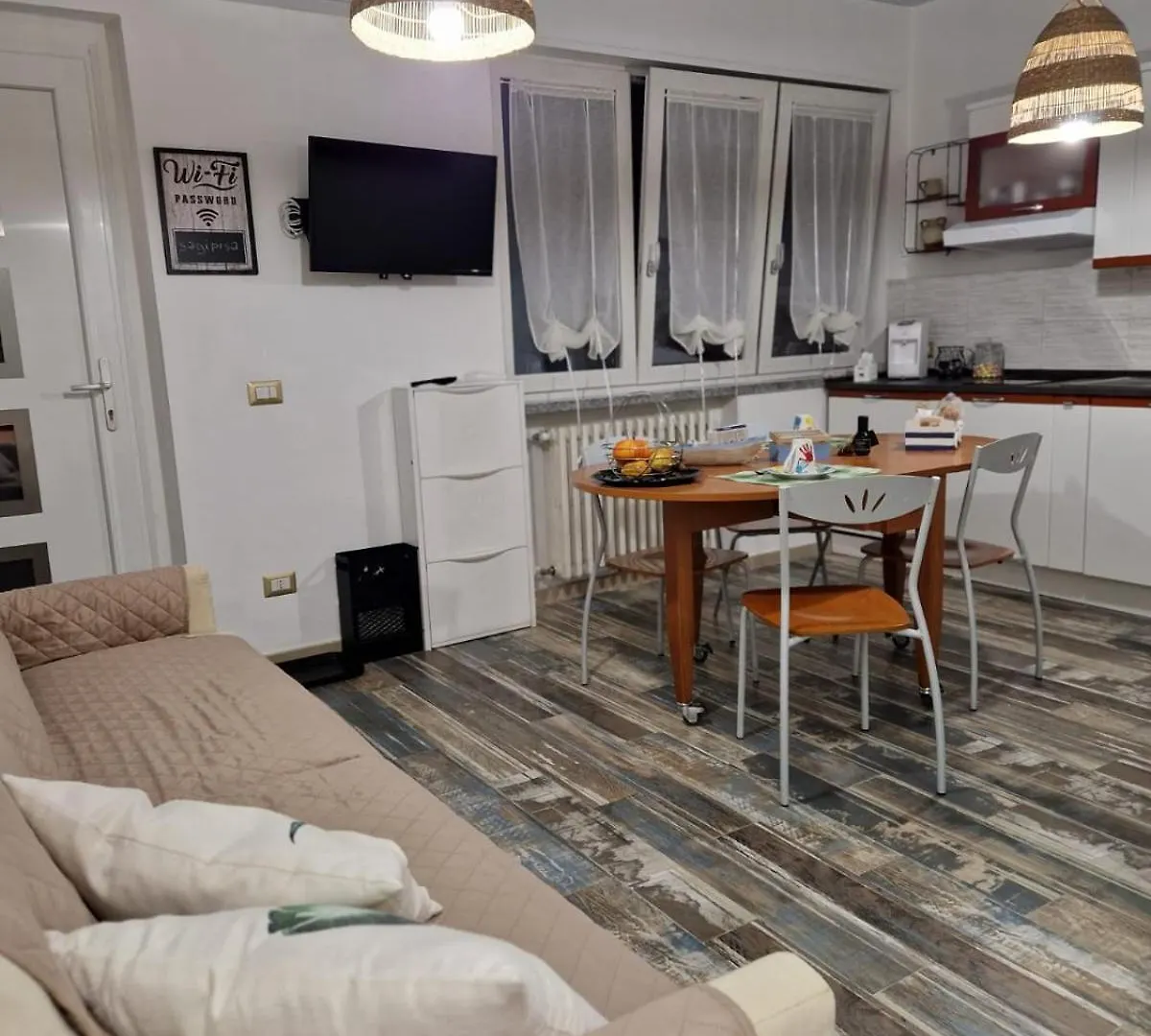 Casa Marx Bed and Breakfast Sedriano