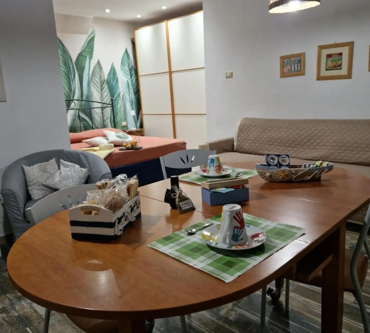Casa Marx Bed and Breakfast Sedriano
