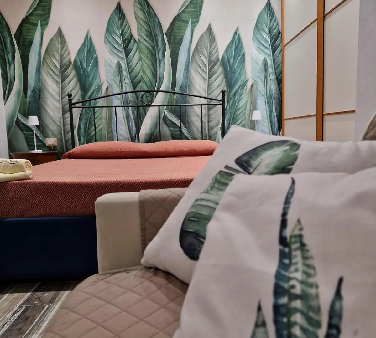 Casa Marx Bed and Breakfast Sedriano 0*,