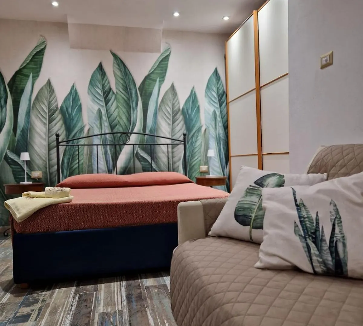 Casa Marx Bed and Breakfast Sedriano