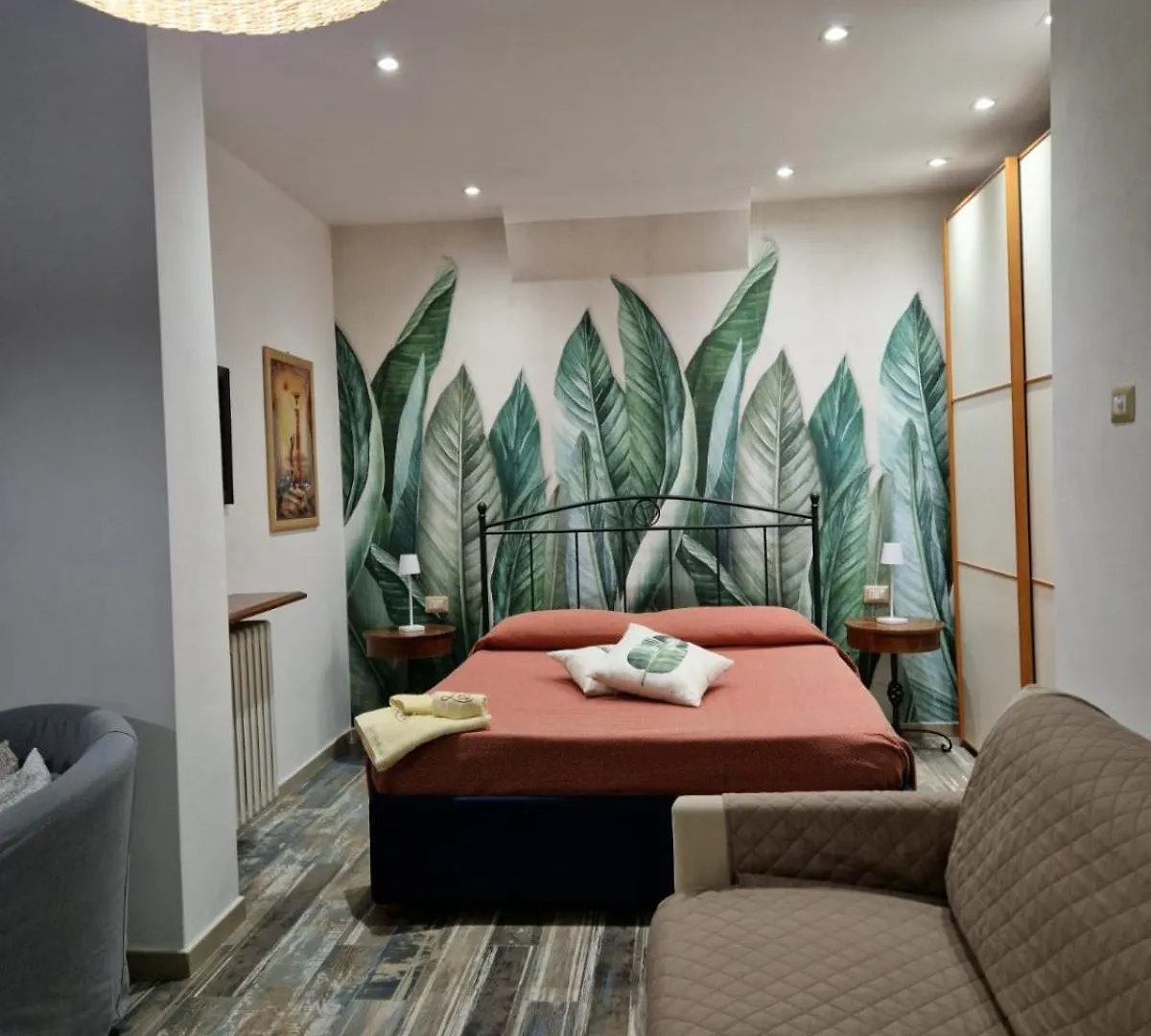 Casa Marx Bed and Breakfast Sedriano