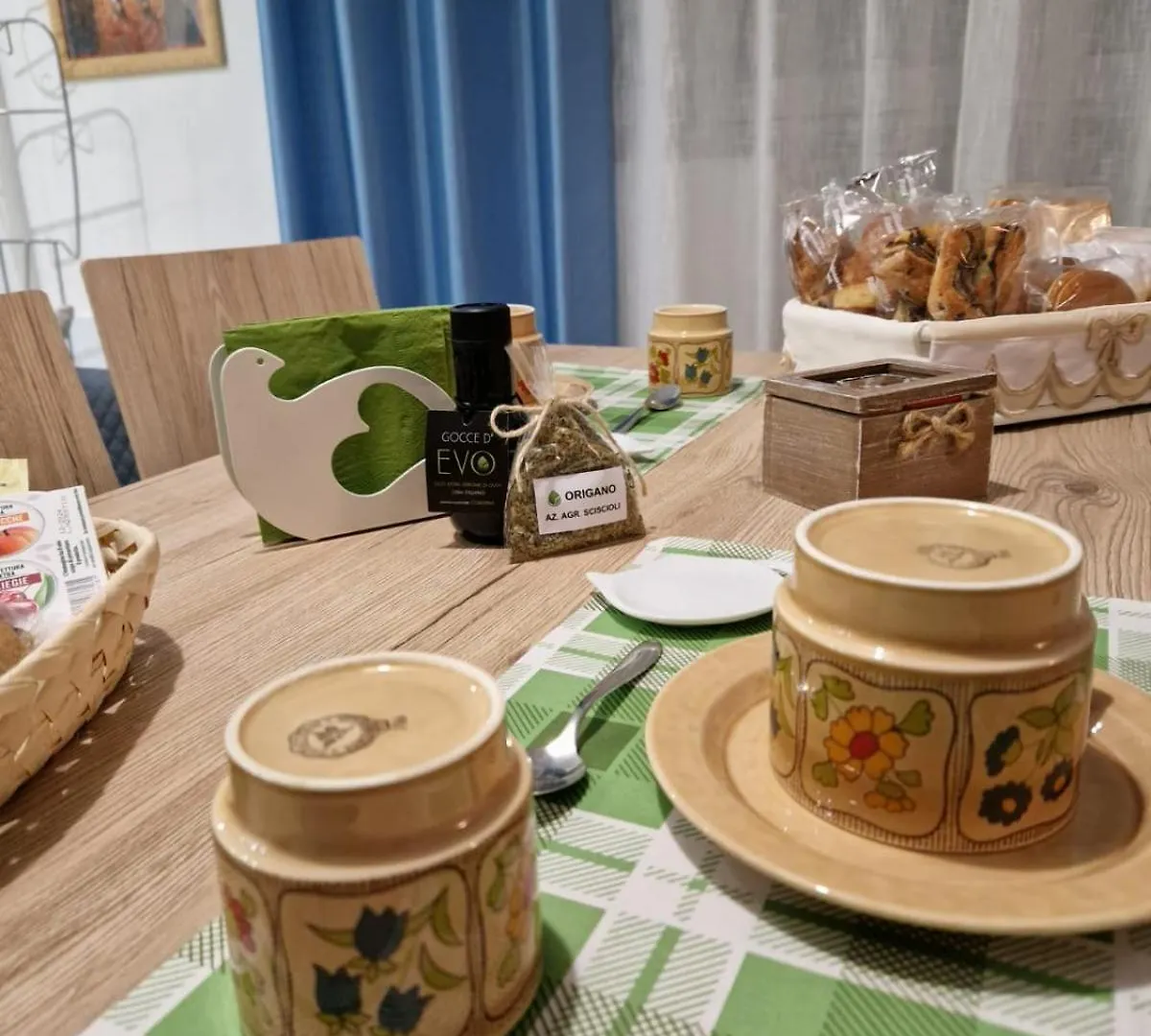 Casa Marx Bed and Breakfast Sedriano