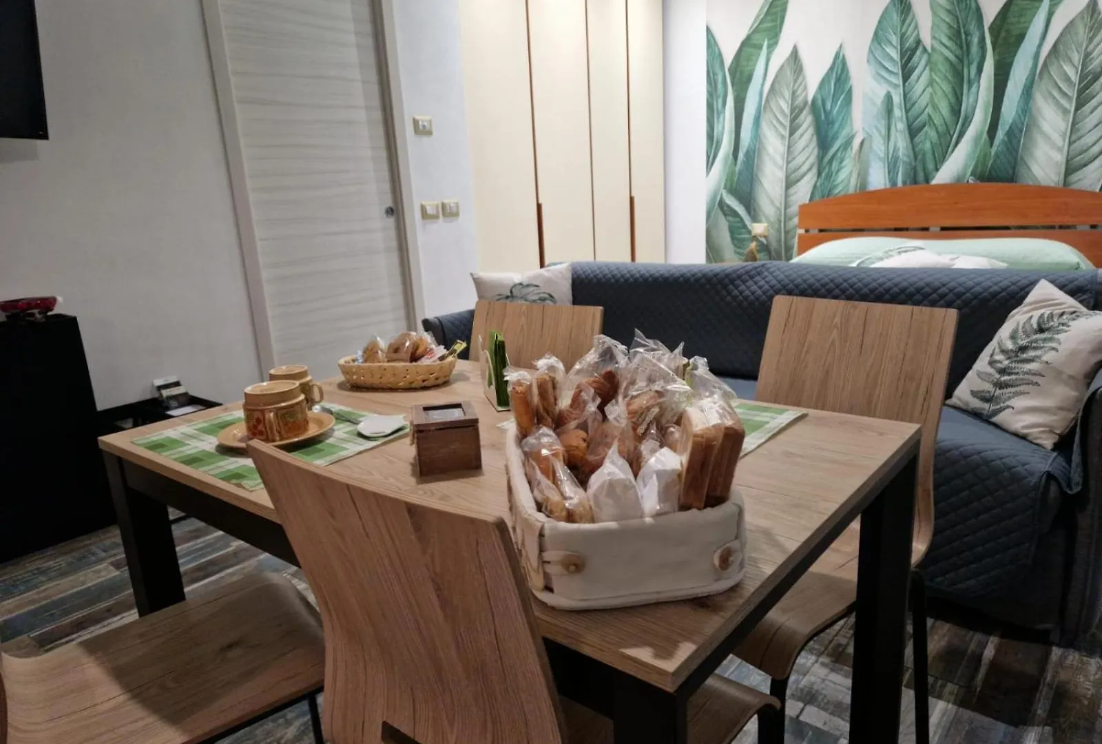 Casa Marx Bed and Breakfast Sedriano