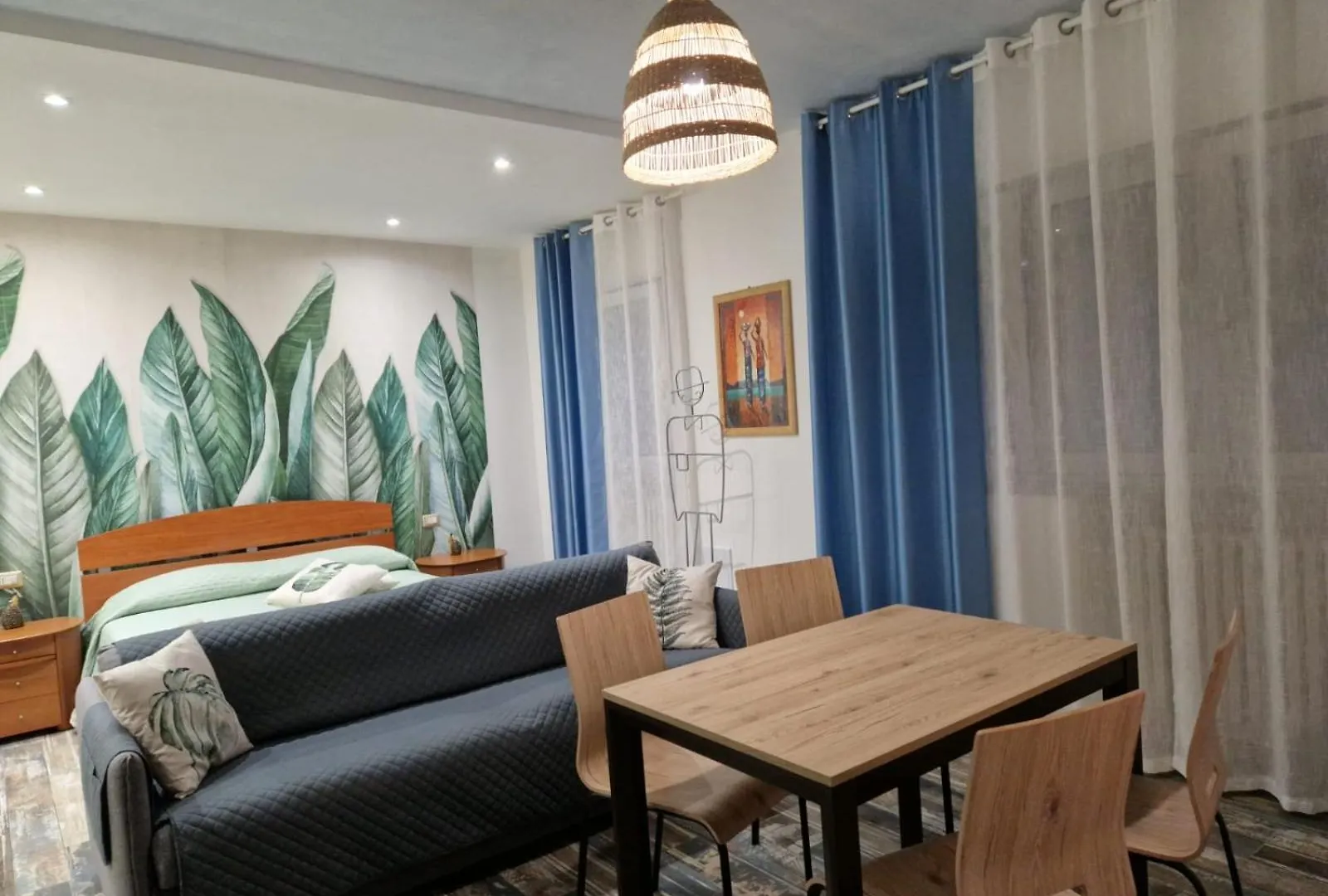 Casa Marx Bed & Breakfast Sedriano 0*,