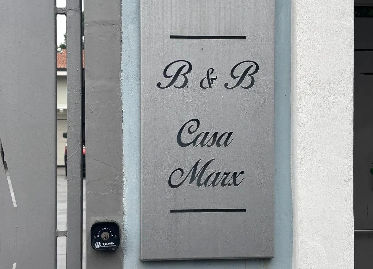 Casa Marx Bed and Breakfast Sedriano
